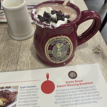 Original Pancake House - Breakfast & Brunch Near Me - Edgewater, New Jersey