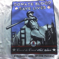 Vitalant - Thank you gift for donating.