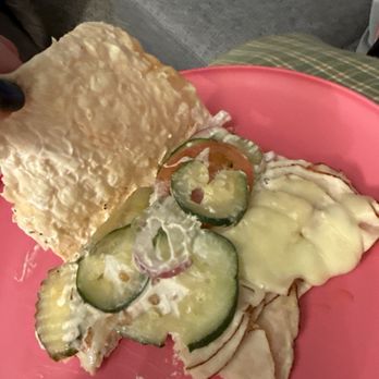 Subway - Inside - Sandwiches Near Me - Salisbury, Maryland