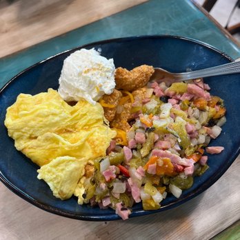 What's Crackin Cafe - Nanas Bowl - Breakfast & Brunch Near Me - Mesa, Arizona What's Crackin Cafe - Nanas Bowl - Breakfast & Brunch Near Me - Mesa, Arizona