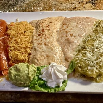 Azul Tequila - Bandera Enchiladas - Mexican Near Me - Valencia, California