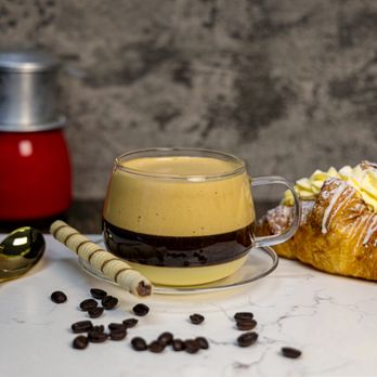 Ding Cafe - Coffee & Tea Near Me - Rockville, Maryland