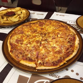 Me Gusta - Pizza - Burgers Near Me - Rota, California