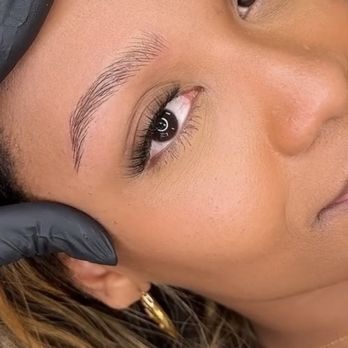 Brows By Boni - Nano Hair Strokes - Eyebrow Services Near Me - Los Angeles, California