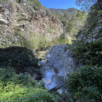 Hoegee's Loop Trail - Hiking Near Me - Sierra Madre, California