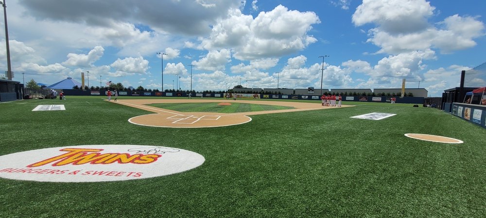 Youngsville Sport Complex Logo