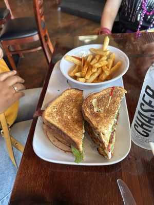 Steamworks Coffee co by null