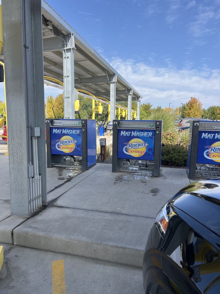 ROCKET EXPRESS CAR WASH Updated September 2024 15 Photos & 32