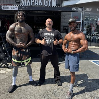 SixPax Gym - Building champions at SixPax Gym - Gyms Near Me - Culver City, California SixPax Gym - Building champions at SixPax Gym - Gyms Near Me - Culver City, California