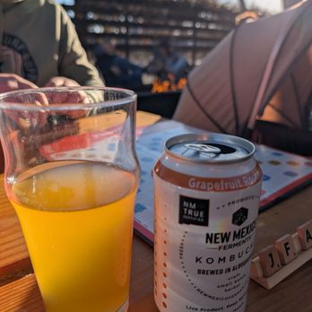 Canteen Brewhouse - Gastropubs Near Me - Albuquerque, New Mexico