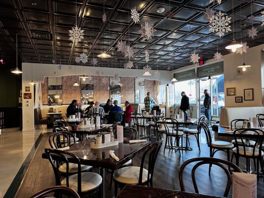 Winnie & Ethel's Downtown Diner by null