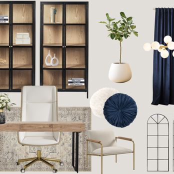The Nest Makers - Office Room Design
Virtual or in person Decorating and ReDesign services - Interior Design Near Me The Nest Makers - Office Room Design
Virtual or in person Decorating and ReDesign services - Interior Design Near Me