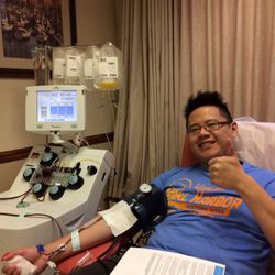 NewYork-Presbyterian/Queens - Platelets donation