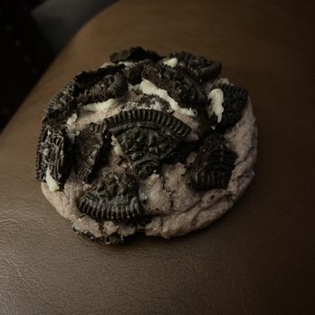 KickButtKookies - Ube Oreo cookie - Desserts Near Me KickButtKookies - Ube Oreo cookie - Desserts Near Me