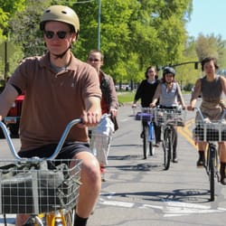 Salt Lake Bicycle Tours