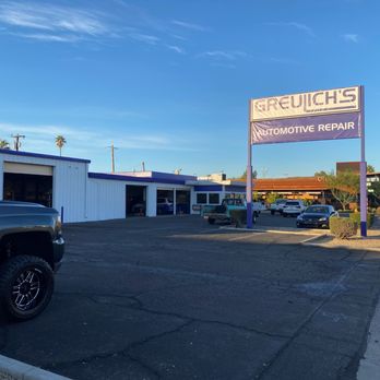 Greulich's Automotive Repair - Greulich's Automotive Repair - Auto Repair Near Me - Phoenix, Arizona Greulich's Automotive Repair - Greulich's Automotive Repair - Auto Repair Near Me - Phoenix, Arizona