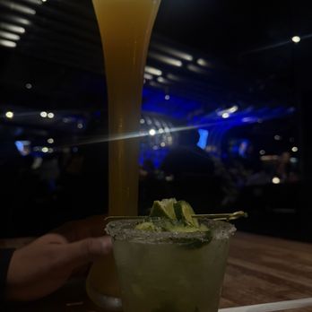 Yard House - Yard IPAs and Margaritasssss 10/10 , the sugar rim on it definitely tied it together - New American Near Me - San Jose, California Yard House - Yard IPAs and Margaritasssss 10/10 , the sugar rim on it definitely tied it together - New American Near Me - San Jose, California