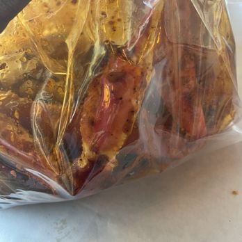 The Crab Shack - Lemon pepper spicy. - Seafood Near Me - Carson, California