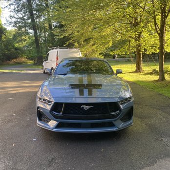 Bluzec Car Care Detailing - A nice and clean Ford Mustang - Auto Detailing Near Me - Spring Valley, New York Bluzec Car Care Detailing - A nice and clean Ford Mustang - Auto Detailing Near Me - Spring Valley, New York