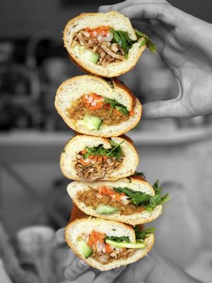 Duc Huong Sandwiches by null