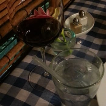 Cafe Hiro - Must have pinot noir - Italian Near Me - Cypress, California