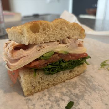 Fresh Boston - Turkey Temptress - Sandwiches Near Me - Boston, Massachusetts