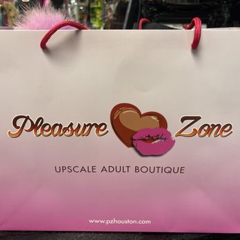 Pleasure Zone - My haul - Lingerie Near Me - Houston, Texas