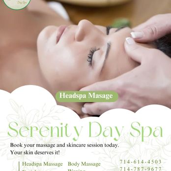 Serenity Day Spa - Massage Near Me - Stanton, California Serenity Day Spa - Massage Near Me - Stanton, California