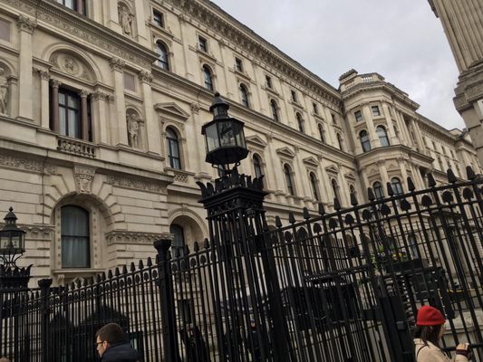 10 Downing Street by null 10 Downing Street by null