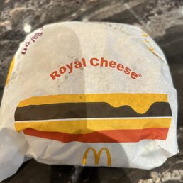 Royal w cheese