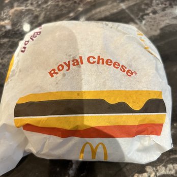 McDonald's - Royal w cheese - Fast Food Near Me - Paris, 75