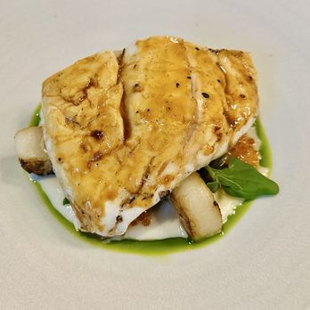 Niku Steakhouse - Halibut - Japanese Near Me - San Francisco, California Niku Steakhouse - Halibut - Japanese Near Me - San Francisco, California