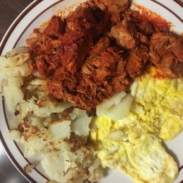 Carne Adovada Plates