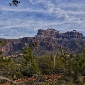 Siphon Draw Trail inc. Flatiron, Superstition Mountain - Flat iron - Hiking Near Me - Apache Junction, Arizona