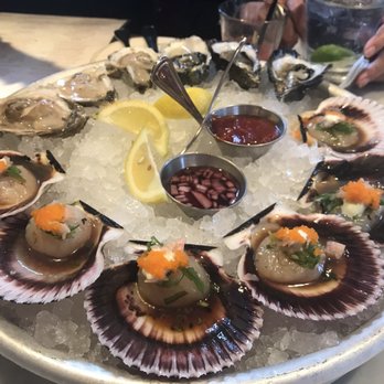 Bluewater Grill - Food is excellent--beautiful & tasty! Also tried the cioppino and mussels w/chorizo both so good. - Seafood Near Me - Santa Barbara, California Bluewater Grill - Food is excellent--beautiful & tasty! Also tried the cioppino and mussels w/chorizo both so good. - Seafood Near Me - Santa Barbara, California