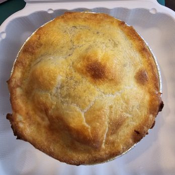 Braised Pies - Chicken Pot Pie - British Near Me - Wappingers Falls, New York