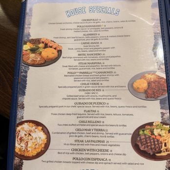 Las Palomas Mexican Grill - Mexican Near Me - Overland Park, Kansas