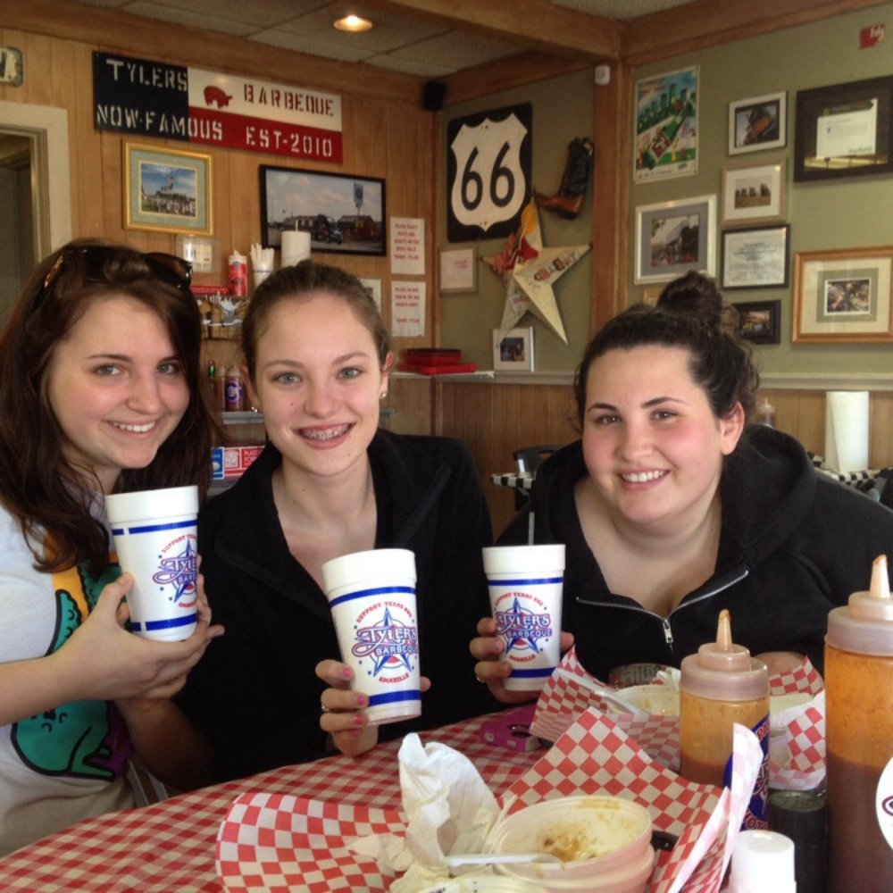 Tyler's Barbeque - What a Great time!! Yum! - Barbeque Near Me - Amarillo, Texas Tyler's Barbeque - What a Great time!! Yum! - Barbeque Near Me - Amarillo, Texas