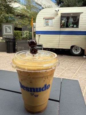 Desnudo Coffee: Downtown by null