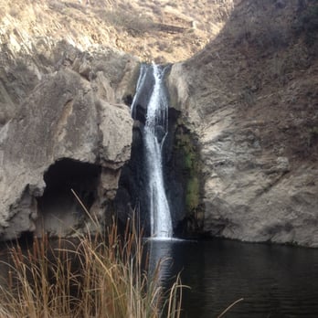 Paradise Falls - Hiking Near Me - Thousand Oaks, California Paradise Falls - Hiking Near Me - Thousand Oaks, California