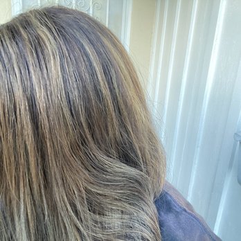 Ann's Hair Nails Salon - 2nd time - Hair Salons Near Me - Norwalk, California
