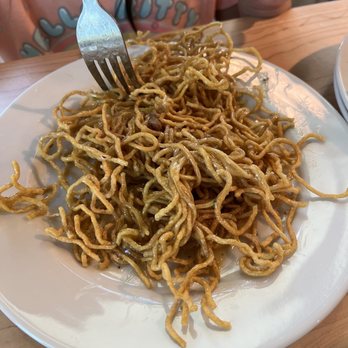 Eurasian Bistro - My kids likes the crispy noodles - Vietnamese Near Me - Pensacola, Florida