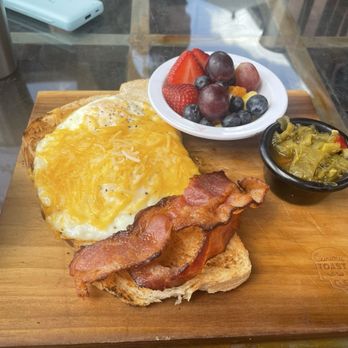 Curious Toast - Cafes Near Me - Albuquerque, New Mexico