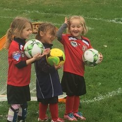 AYSO 418 Soccer - U5 Soccer in Chicago!