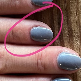 Spa Hous - Gaps of product not buffed out. - Day Spas Near Me - Scottsdale, Arizona Spa Hous - Gaps of product not buffed out. - Day Spas Near Me - Scottsdale, Arizona
