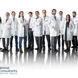 Retinal Consultants Medical Group