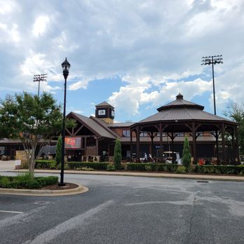 Roger's Diner at Tryon International Equestrian Center - Outside - American Near Me - Mill Spring, North Carolina