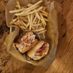 Lobster Roll made to order