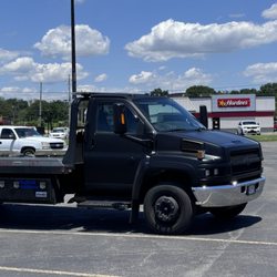 All Towed Up