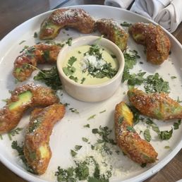 Fried Avocado